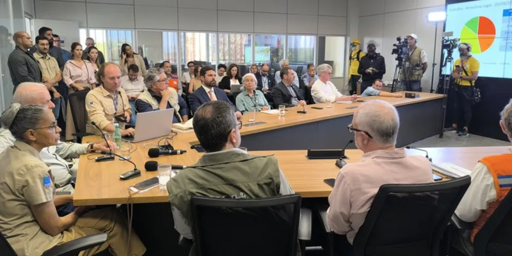 Os agentes trabalham de forma integrada com outras agências federais