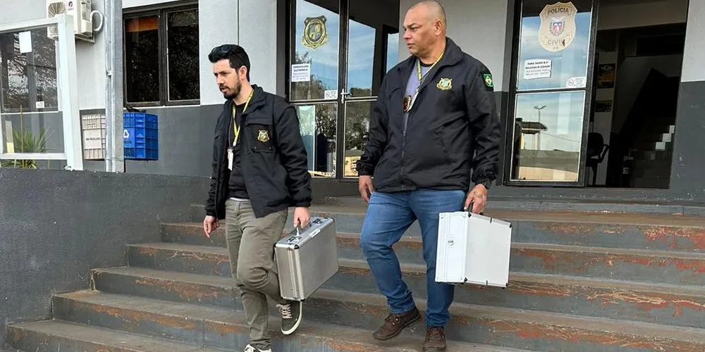 As amostras de perfil genético, além de 19 documentações odontológicas e médicas coletadas pela instituição