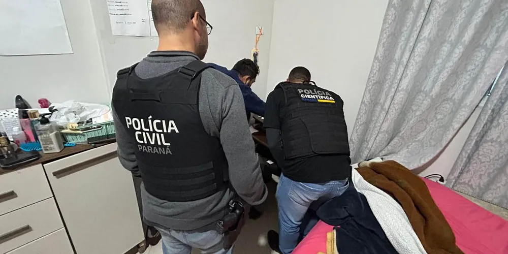 Operação 404: sétima fase de ação contra pirataria digital tem quatro mandados no Paraná