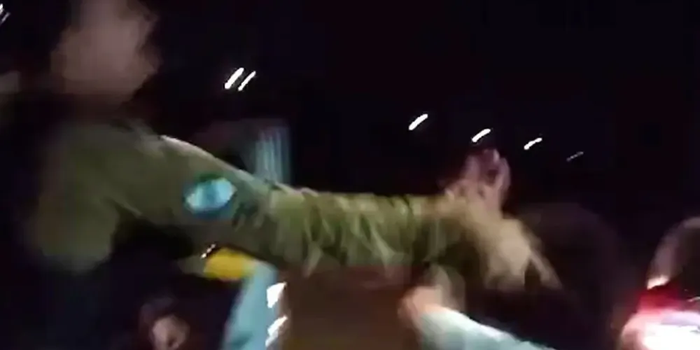 O caso ocorreu em um bar