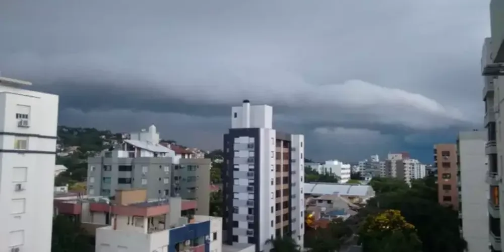 Final do domingo e início de semana devem ter termperaturas mais baixas