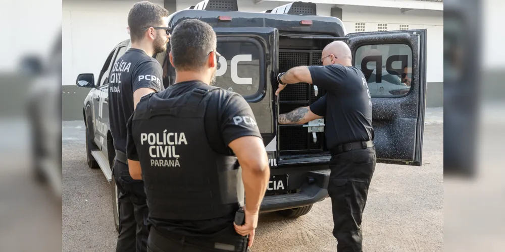 Operação contou com participação de 50 policiais civis