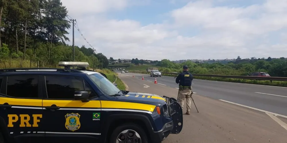 A PRF informará o status da solicitação diretamente na plataforma utilizada