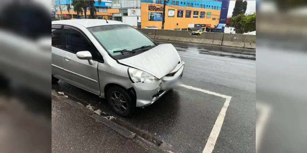 Acidente ocorreu na tarde deste sábado (24)