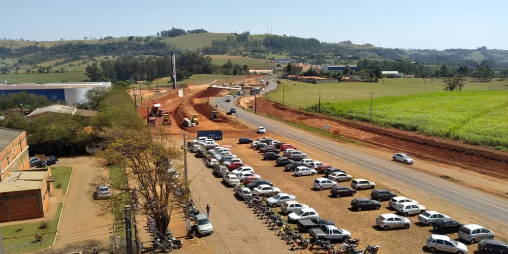 A EPR Litoral Pioneiro pediu a compreensão dos motoristas