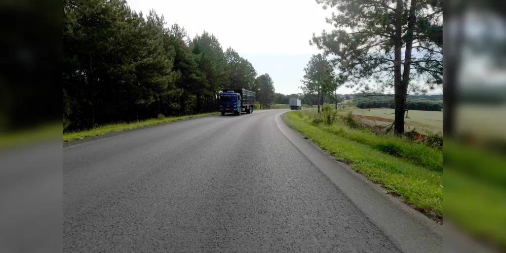 A obra prevê a restauração da PR-151 entre o trevo de entroncamento com a PR-438 em Ponta Grossa, e o entroncamento com a BR-277 no perímetro urbano de Palmeira.