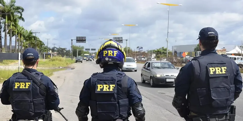 Ação visa garantir a segurança dos usuários da rodovia
