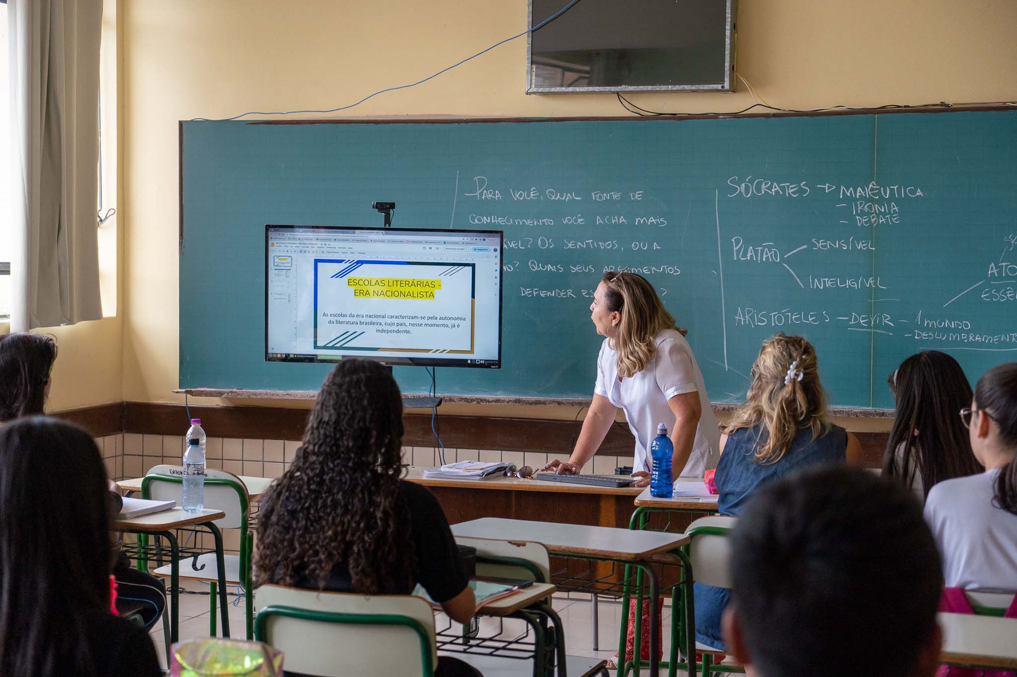 A convocação será composta por duas fases, as quais podem ocorrer separada ou simultaneamente