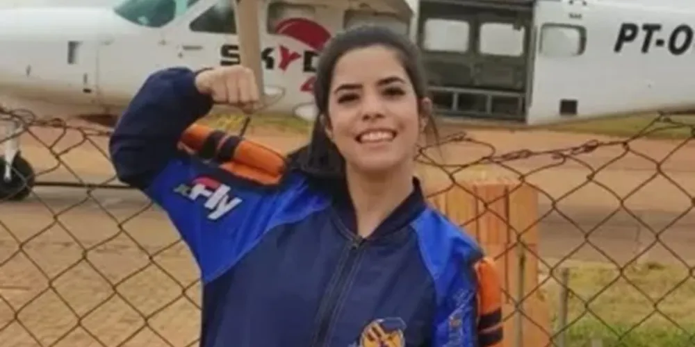 Camila da Silva Salgado, de 26 anos, foi encontrada morta no estacionamento de sua residência