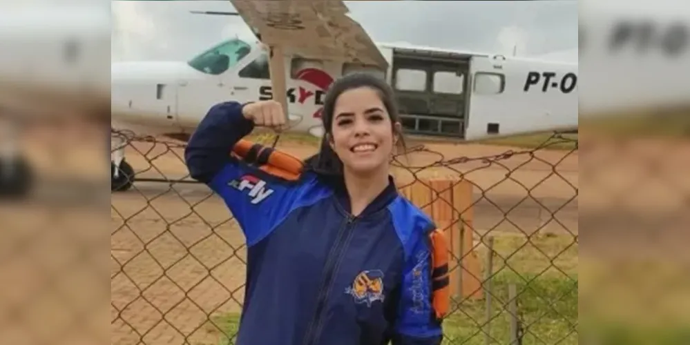 Camila da Silva Salgado, de 26 anos, foi encontrada morta no estacionamento de sua residência