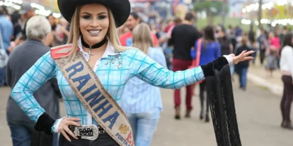 Em 2024, a Efapi ocorre entre 10 e 15 de setembro