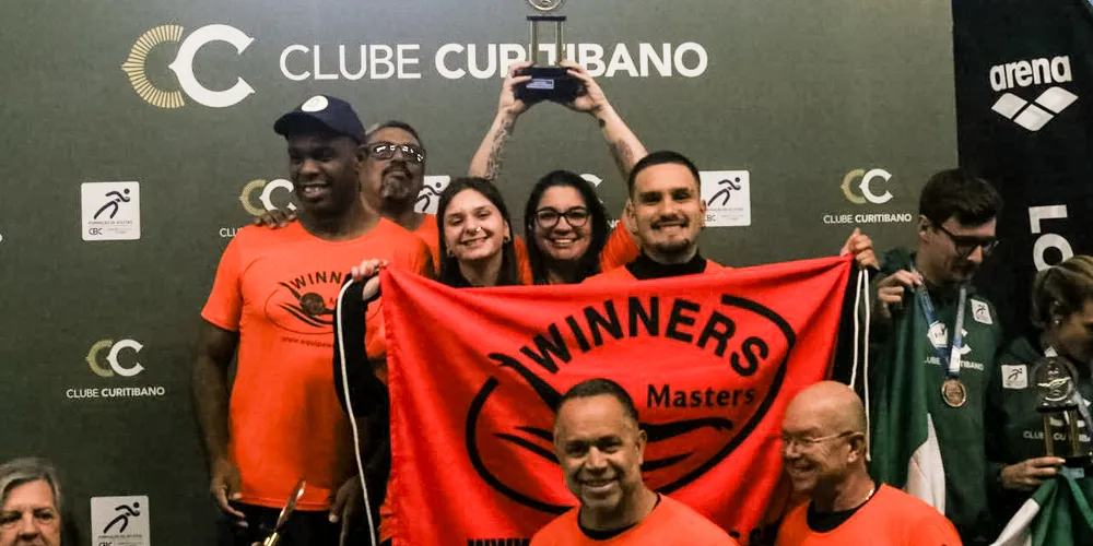 Seis atletas de Ponta Grossa participaram do campeonato.