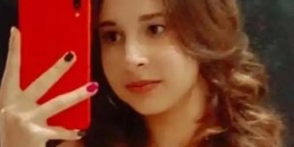 Sabrina Souza, de 16 anos, moradora de Carambeí, nos Campos Gerais, desapareceu nessa terça-feira (27)