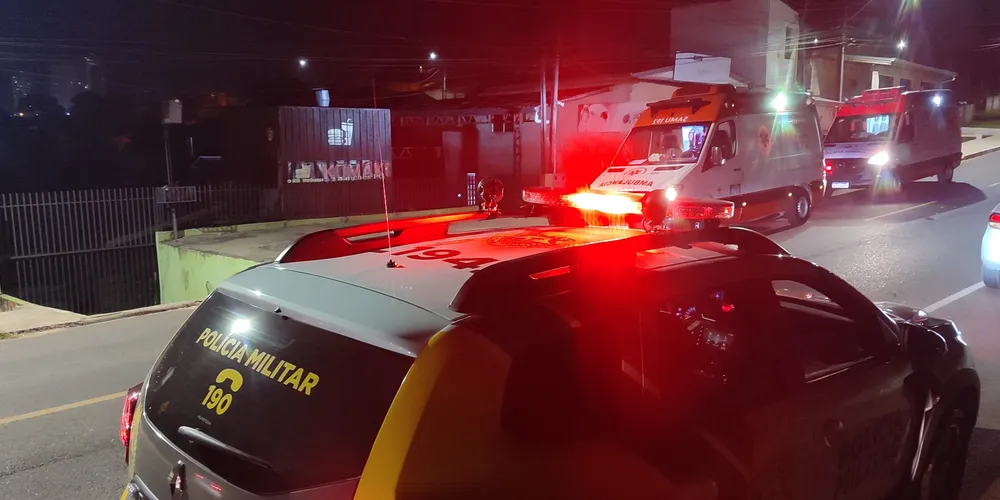 Homem tenta separar briga de casal e é ferido a golpes de facão