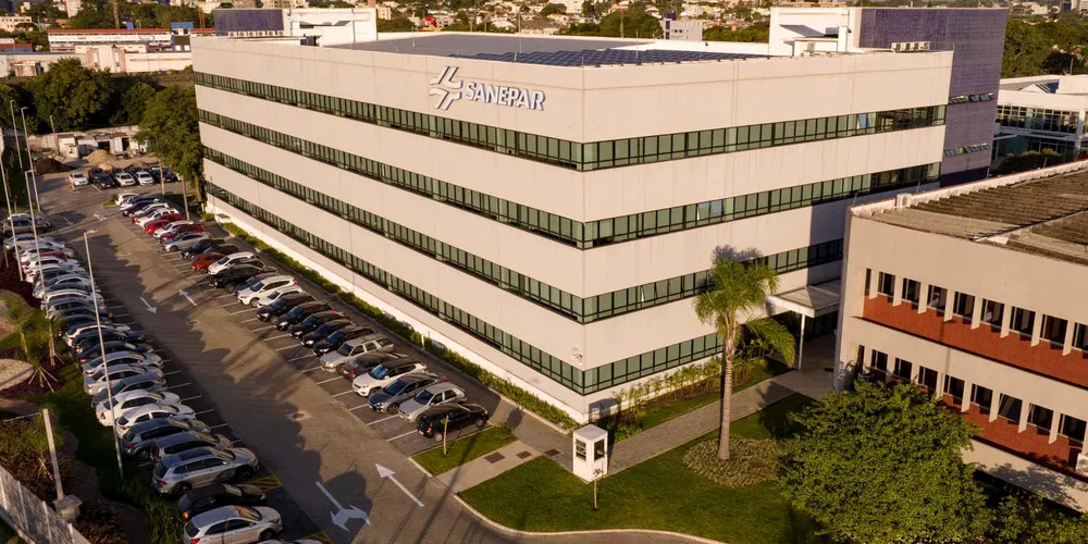 Sanepar alcança posto de maior empresa pública de saneamento do Brasil