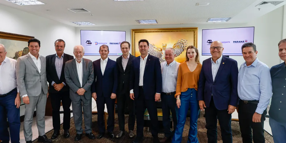 A estimativa, segundo os empresários envolvidos, é que cerca de 800 empregos diretos sejam gerados na futura fábrica