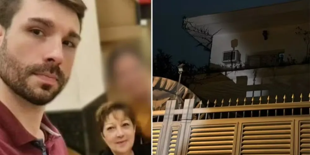 Thiago Avaci matou a mãe após família descobrir abusos