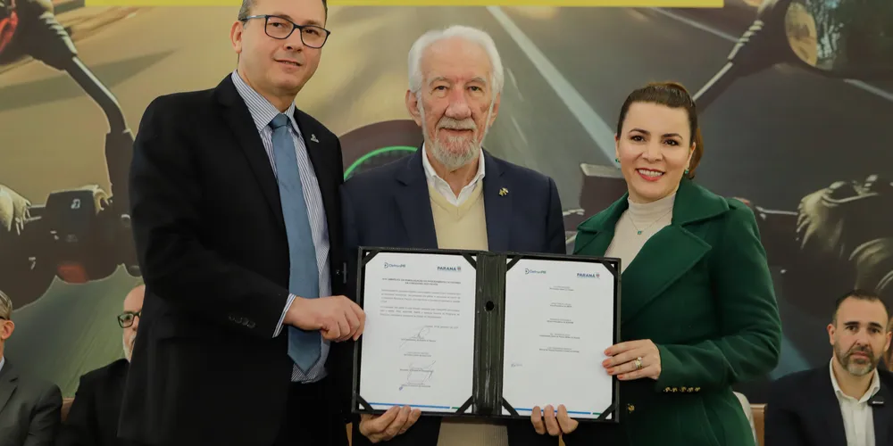 Novidade foi divulgada na abertura das atividades da Semana Nacional do Trânsito