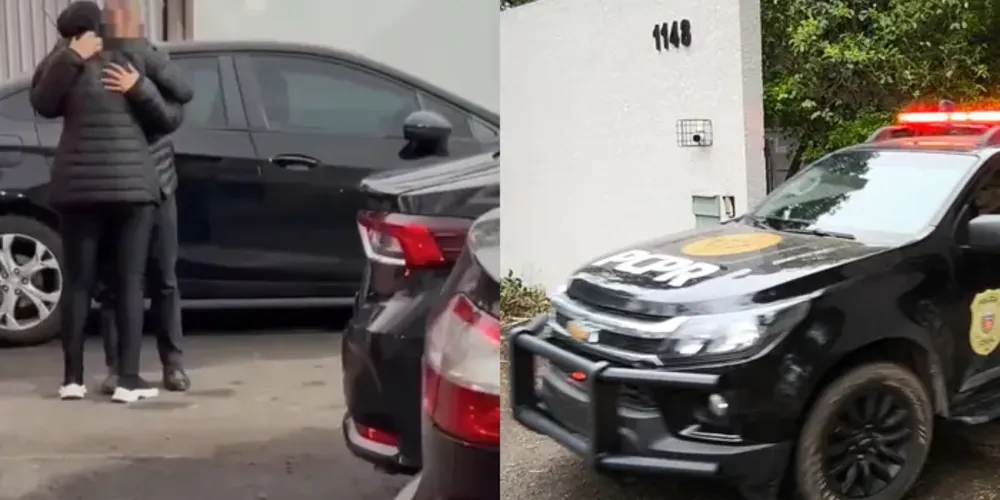 O empresário foi encontrado, na tarde de quarta-feira (18), em Monte Castelo, Santa Catarina