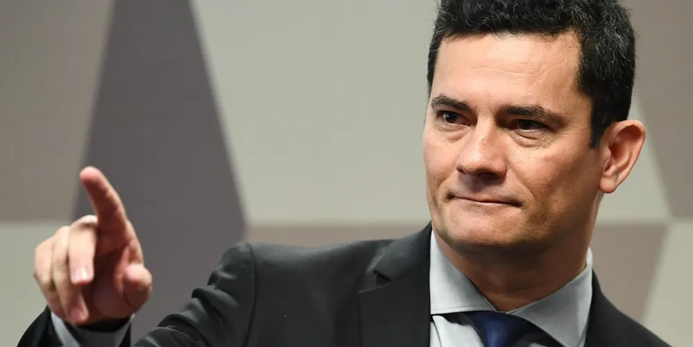 O senador do Paraná, Sérgio Moro, será um dos palestrantes