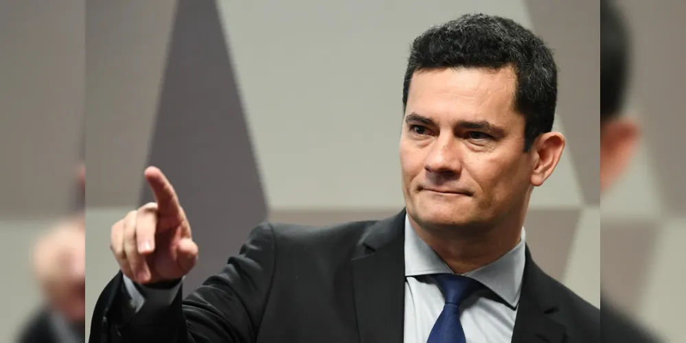 O senador do Paraná, Sérgio Moro, será um dos palestrantes