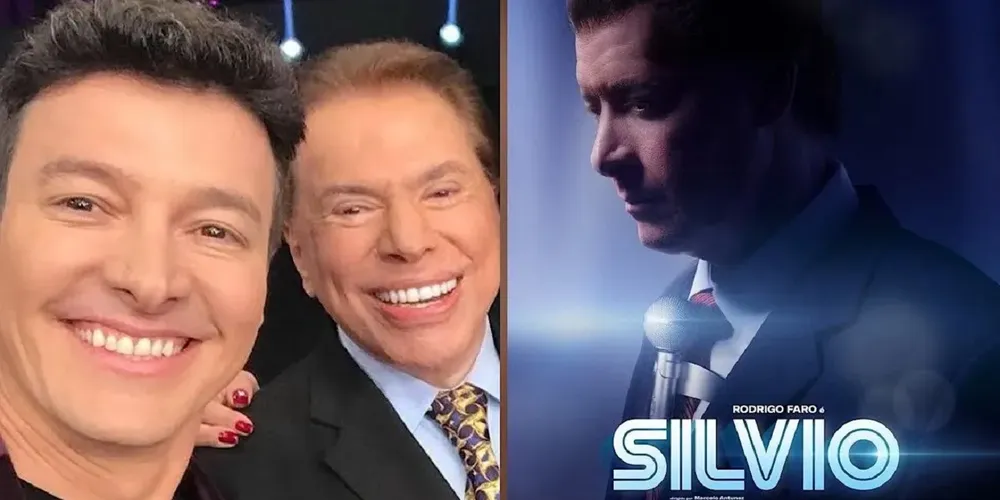 A coincidência da data da morte de Silvio com a proximidade do lançamento do filme chamou a atenção dos internautas