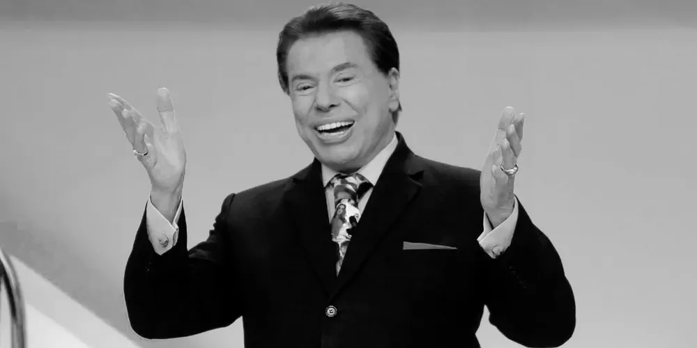 Imagem ilustrativa da imagem Brasil se despede do apresentador Silvio Santos