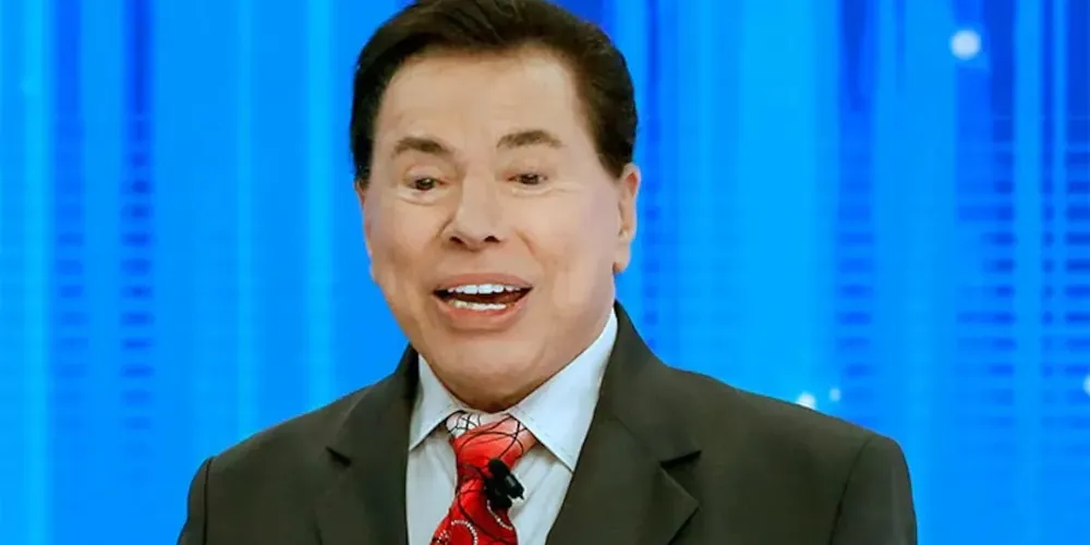 Silvio santos faleceu no último sábado (17)
