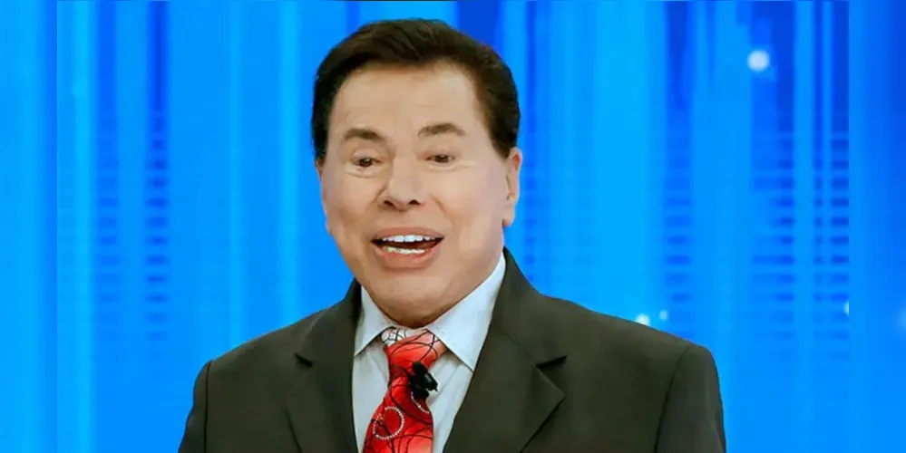 Silvio santos faleceu no último sábado (17)