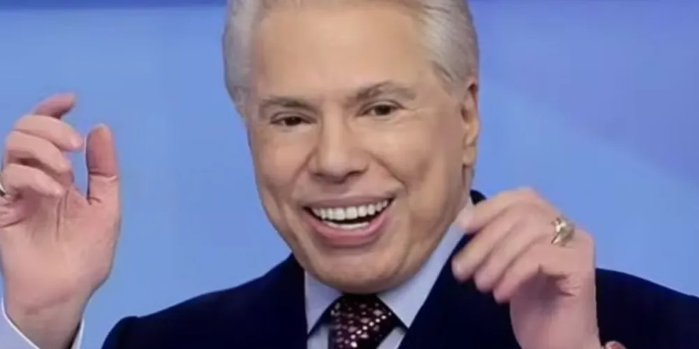 Apresentador volta ao hospital cerca de duas semanas depois de ser internado