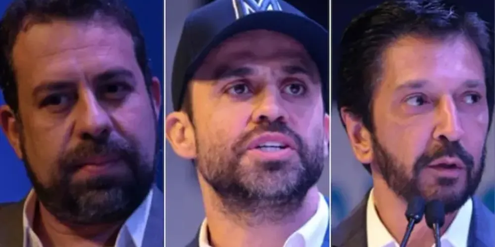 Este é o primeiro levantamento de intenção de voto publicado pelo instituto após o início do horário eleitoral