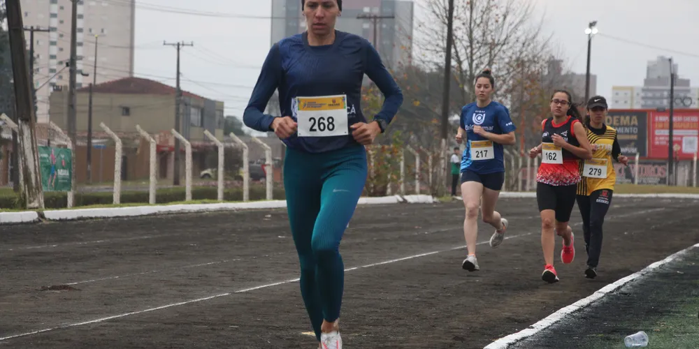 Tatiane Raquel da Silva foi um dos últimos nomes confirmados; ela irá competir pelo atletismo brasileiro