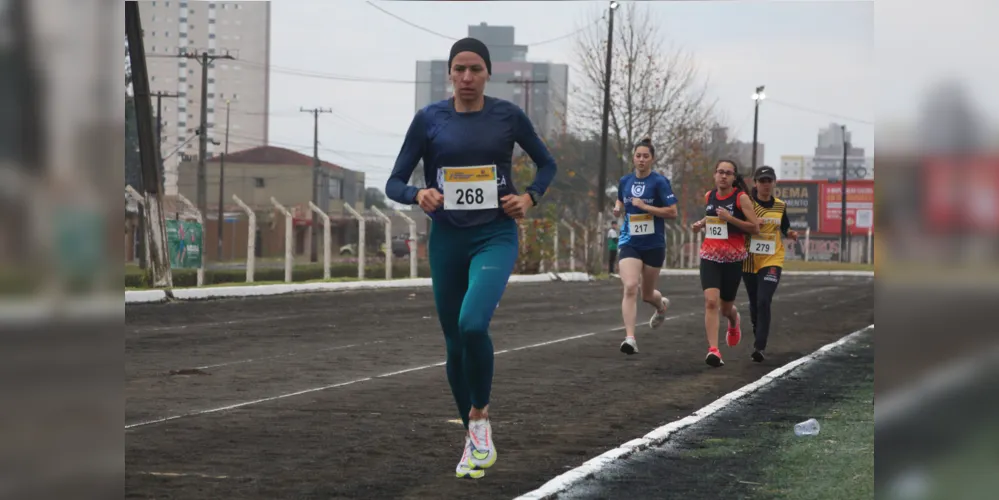 Tatiane Raquel da Silva foi um dos últimos nomes confirmados; ela irá competir pelo atletismo brasileiro