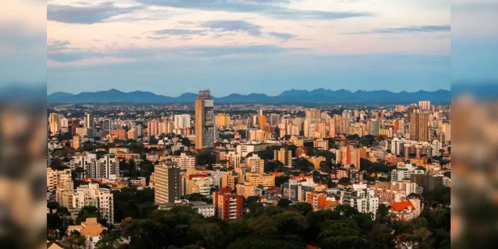 Curitiba será bem fria no sábado (10)