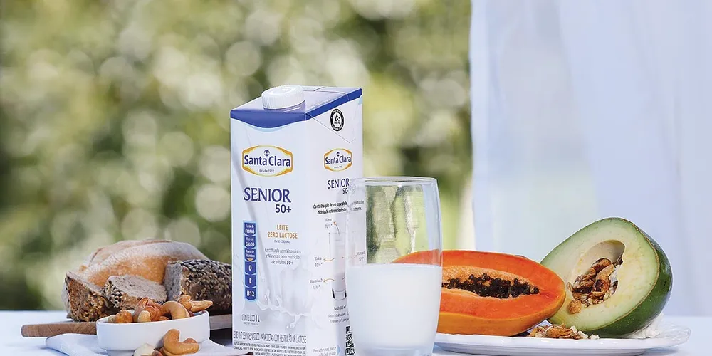 Tetra Pak se junta à Cooperativa Santa Clara em lançamento