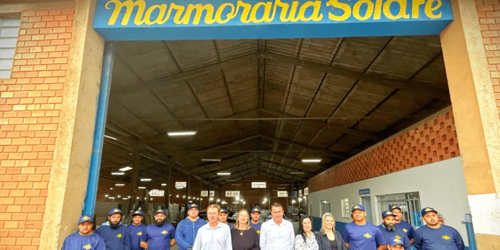 A empresa, especializada em mármores e granitos, é referência na cidade. Com o uso de tecnologia de ponta e práticas sustentáveis, a Solare comemora 5 anos de existência