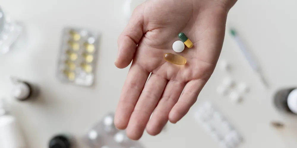 O uso de medicamentos antiparasitários não é indicado de forma regular