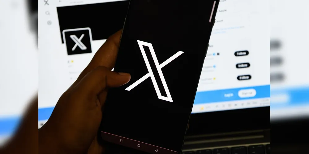 Alexandre de Moraes determinou a suspensão do X (antigo Twitter) em todo o Brasil