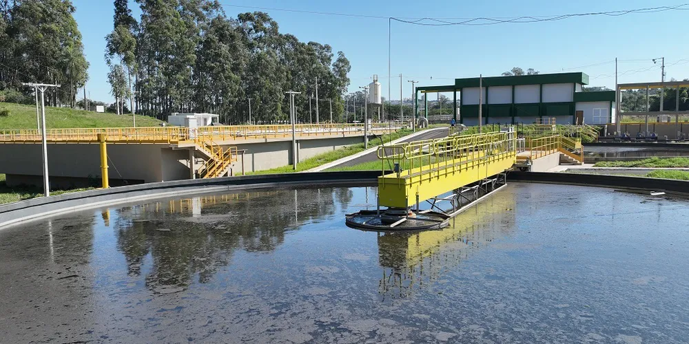 Sanepar vai investir R$ 11,2 bilhões em obras até 2028 para universalizar saneamento.
