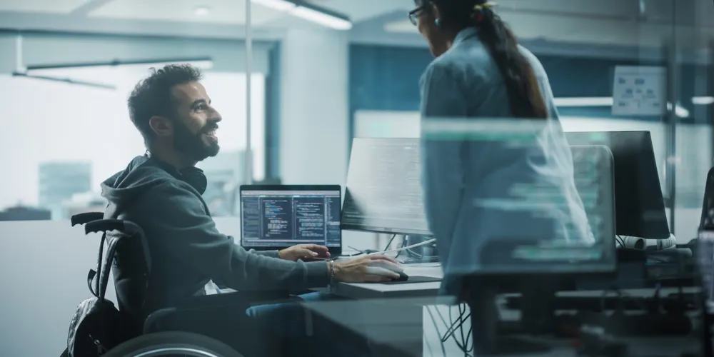 A diversidade nas equipes de trabalho traz benefícios tangíveis para as empresas, como o aumento da inovação e da competitividade