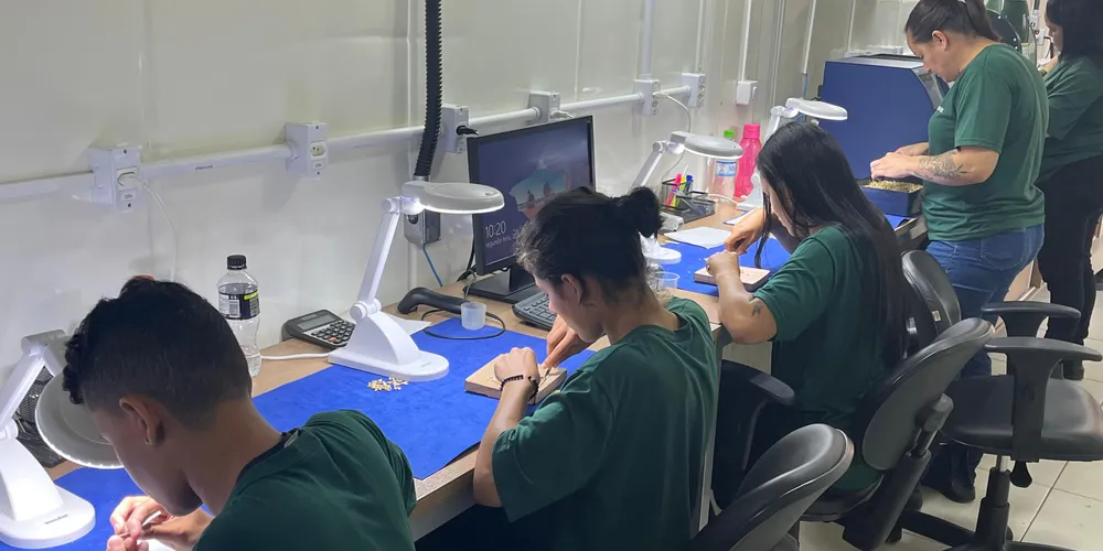 A contratação inicial é por 90 dias