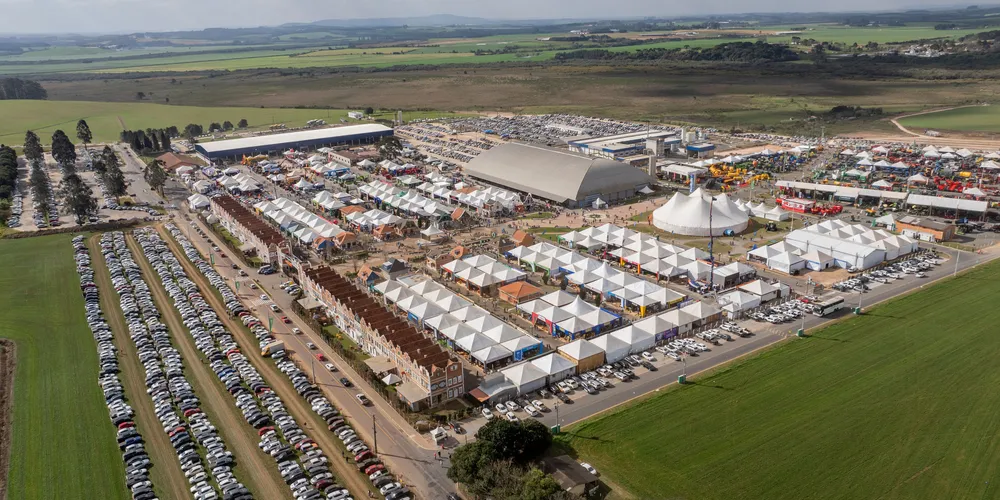 O Agroleite 2024- Horizontes em Sintonia, foi realizado entre os dias 06 e 09 de agosto em Castro.