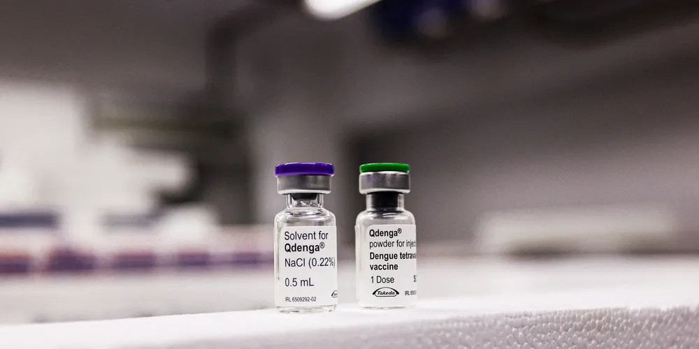 Paraná registra 56.325 doses aplicadas desde o início da campanha