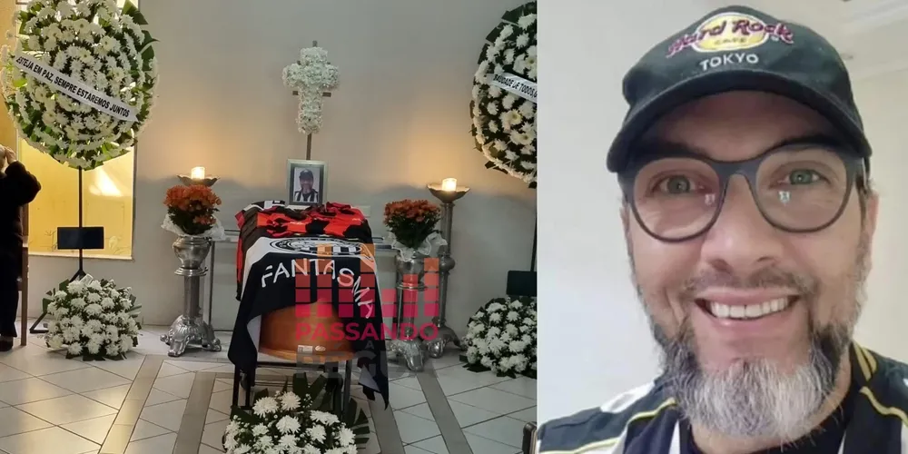 Adriano torcia pelo Operário