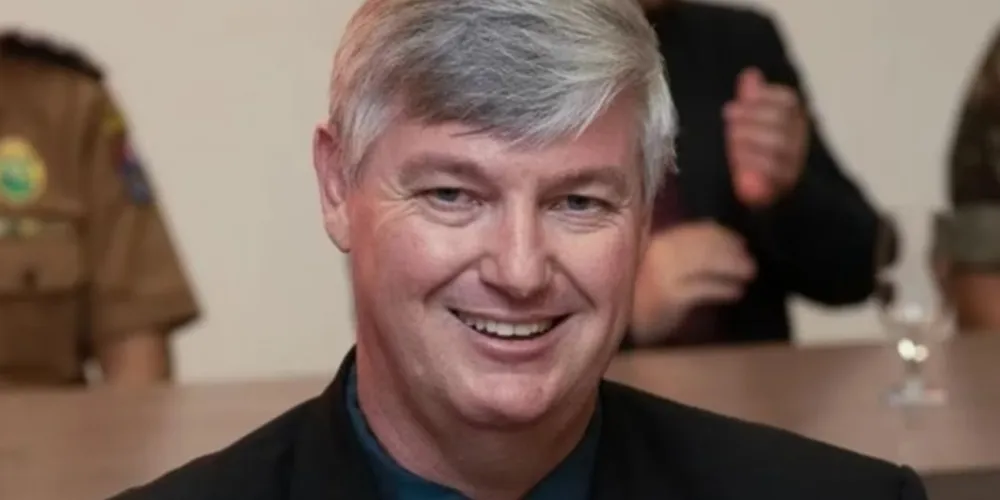 Edilson Hobold, professor do curso de Educação Física, é uma das vítimas