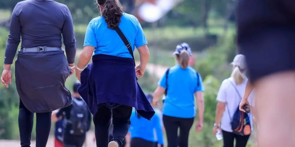 IDR-Paraná oferece uma agenda cheia de eventos ligados às Caminhadas da Natureza