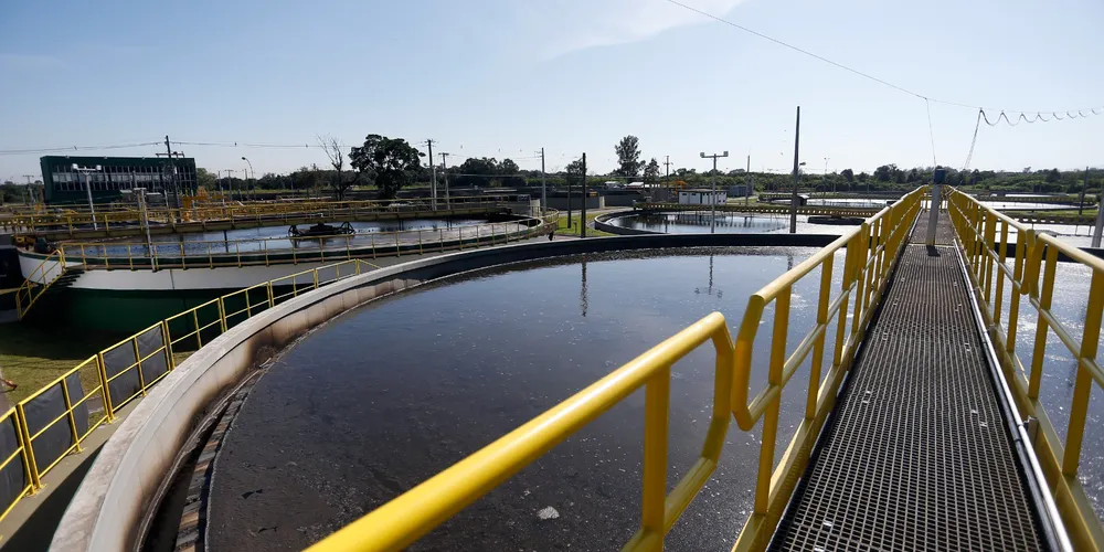 As obras incluem construir estações de tratamento, unidades de bombeamento e novas redes coletoras