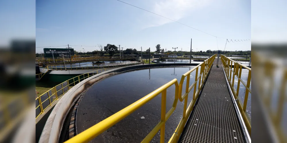 As obras incluem construir estações de tratamento, unidades de bombeamento e novas redes coletoras