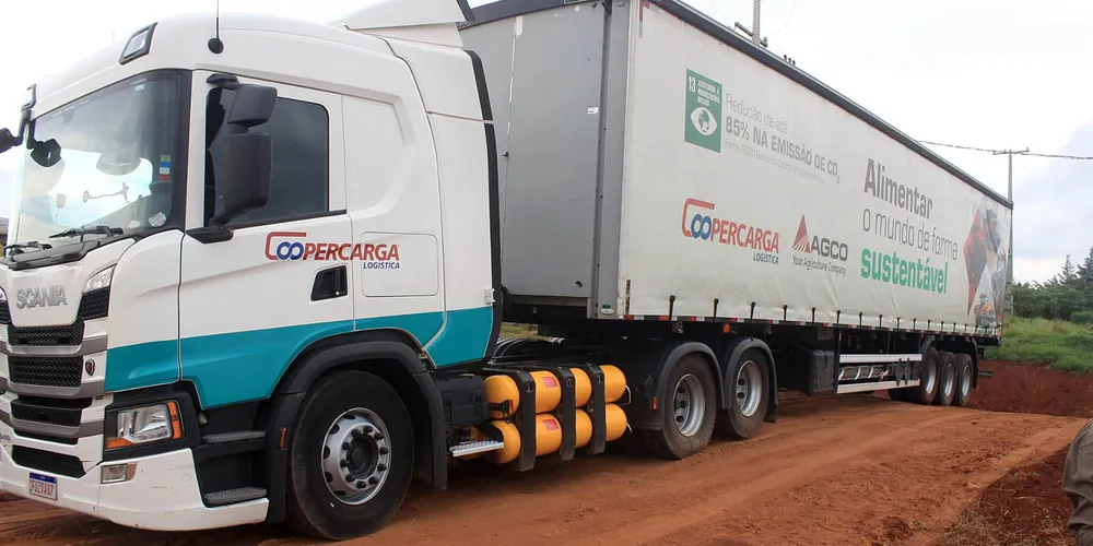 A Compagas ainda atende todas as 10 mesorregiões do Paraná