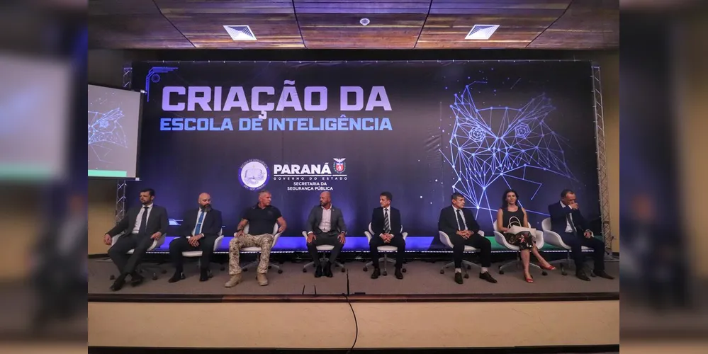 A iniciativa é considerada um marco para área no Paraná